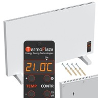 Energeticky úsporný radiátor TermoPlaza 400W 10m panelový