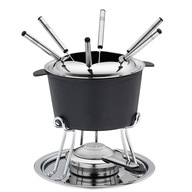 Kela Comore liatinový fondue set 0,8L Kela Comore liatinový fondue set 0,8L
