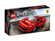 LEGO Speed ​​​​Champions 76895 - Ferrari F8 Tributo