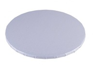 BIELA tortová základňa 40 cm v 15 mm MDF Julita BIELA tortová základňa 40 cm v 15 mm MDF Julita