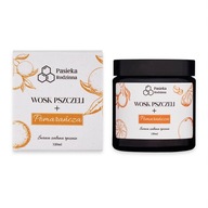 Sviečka s vôňou včelieho vosku 120 ml Orange Sviečka s vôňou včelieho vosku 120 ml Orange
