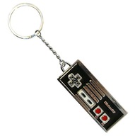 Nintendo Keychain Controller kovový Nintendo Keychain Controller kovový