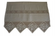 Záclony Záclony Zazdroski 70/100 Beige String Záclony Záclony Zazdroski 70/100 Beige String