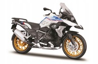 Motocykel MAISTO BMW R1250 GS 31101 1/12