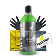Auto Graph TOURMALINE Tropical Fruits Neutral Shampoo 750ml šampón Auto Graph TOURMALINE Tropical Fruits Neutral Shampoo 750ml šampón