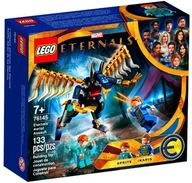 LEGO HEROES - ETERNAL'S AERIAL ASSAULT Č. 76145 LEGO HEROES - ETERNAL'S AERIAL ASSAULT Č. 76145