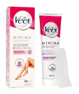 Pleťový depilačný krém Veet Silk & Fresh - sk