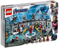 LEGO Marvel 76125 Iron Man Armor