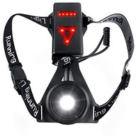 LED bežiace svetlá vpredu aj vzadu LED bežiace svetlá vpredu aj vzadu