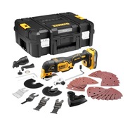 DEWALT MULTITOOL POWERSTACK DCS356E1T DEWALT MULTITOOL POWERSTACK DCS356E1T