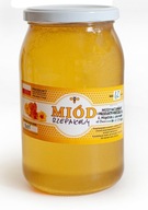 REPKOVÝ MED 1,2KG Jemná chuť REPKOVÝ MED 1,2KG Jemná chuť