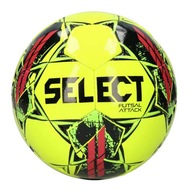 VYBERTE LOPTU FUTSAL ATTACK YELLOW v22 VYBERTE LOPTU FUTSAL ATTACK YELLOW v22