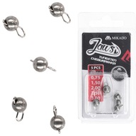Tungsten cheburashka Mikado Jaws cheburashka 5 ks (2 / 3 / 4 / 5 / 7 g) Tungsten cheburashka Mikado Jaws cheburashka 5 ks (2 / 3 / 4 / 5 / 7 g)