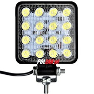 LED halogénová cúvacia lampa 48W Ducato Boxer Jumper