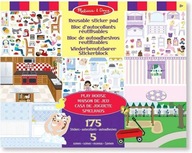 Sada domácich nálepiek 175 ks Melissa a Doug Sada domácich nálepiek 175 ks Melissa a Doug