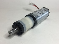 NOVÝ 12V motor + 58:1 planétová prevodovka