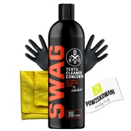 SWAG TEXTIL CLEANER 500 ml Na čistenie látkového čalúnenia SWAG TEXTIL CLEANER 500 ml Na čistenie látkového čalúnenia