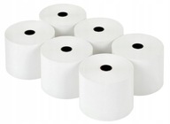 THERMAL ROLL 57 x 100 do pokladne, 6 kusov THERMAL ROLL 57 x 100 do pokladne, 6 kusov