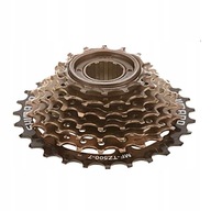 SHIMANO 7-rýchlostná MTB FTZ500 Turney voľnobežka SHIMANO 7-rýchlostná MTB FTZ500 Turney voľnobežka