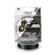 Mikado Nihonto 8-pramenný oplet 0,20mm 150m zelený. Mikado Nihonto 8-pramenný oplet 0,20mm 150m zelený.
