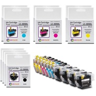 NOVINKA 10x pre Brother LC3619XL LC-3619XL atrament MFC-J3530DW MFC-J2330 MFC-J2730 NOVINKA 10x pre Brother LC3619XL LC-3619XL atrament MFC-J3530DW MFC-J2330 MFC-J2730