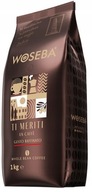 WOSEBA Meriti Gusto Raffinato zrnková káva 1kg WOSEBA Meriti Gusto Raffinato zrnková káva 1kg