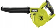 Kompaktný dielenský fúkač RYOBI R18TB-0 NOVINKA Kompaktný dielenský fúkač RYOBI R18TB-0 NOVINKA