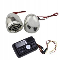 RÁDIO NA MOTORKU S ALARMOM MP3 BLUETOOTH REPRODUKTORY RÁDIO NA MOTORKU S ALARMOM MP3 BLUETOOTH REPRODUKTORY