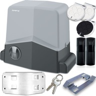 POHON POSUVNEJ BRÁNY, WiFi DIAĽKOVÉ OVLÁDANIE, FOTOBUNKY, AUTOMATIKA BRÁNY