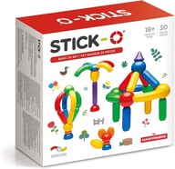 MAGNETICKÉ BLOKY MAGNETICKÉ BLOKOVANIE STICK-O BASIC 30 EL. MAGNETICKÉ BLOKY MAGNETICKÉ BLOKOVANIE STICK-O BASIC 30 EL.
