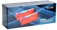 Gelid RAM Cooling LUMEN RGB RED Gelid RAM Cooling LUMEN RGB RED