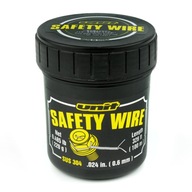Unit SafetyWire matica zástrčka drôt 0,6mm 100m