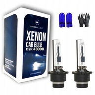 2x D2R XENON FILAMENTS 35W 4300K SCHVÁLENIE MARBA 2x D2R XENON FILAMENTS 35W 4300K SCHVÁLENIE MARBA