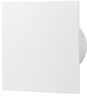 dRim 100 Plexi ventilátor biely lesklý kábel