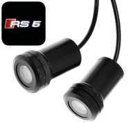 Audi RS 5 RS5 Led Logo Projektor VŠETKY MODELY Audi RS 5 RS5 Led Logo Projektor VŠETKY MODELY