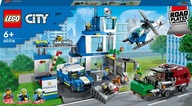Policajná stanica LEGO City 60316 Policajná stanica LEGO City 60316