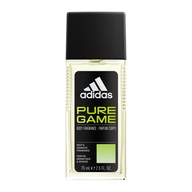 Voňavý telový deodorant adidas pre mužov