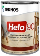 Teknos Helo 90 číry lesklý lak 0,9L Teknos Helo 90 číry lesklý lak 0,9L
