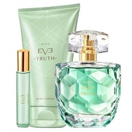 Set Avon Eve Truth Parfum + Lotion Parfum
