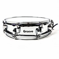 GROOVE Piccolo Steel 14x3,5