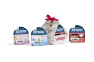 Yankee Candle VIANOČNÁ SADA 3 voskov Yankee Candle VIANOČNÁ SADA 3 voskov