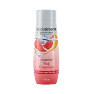 SODASTREAM ZERO Grapefruitový sirup 440ml SODASTREAM ZERO Grapefruitový sirup 440ml