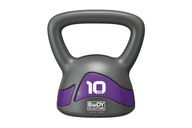KETTLEBELL BITUMINAL BW117 10KG BS KETTLEBELL BITUMINAL BW117 10KG BS