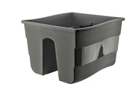Balkónový box 28 x 28 cm, plast Balkónový box 28 x 28 cm, plast