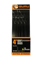 Guru Leaders s Quick Stops veľkosť 16 0,17mm 10cm 8 ks. Guru Leaders s Quick Stops veľkosť 16 0,17mm 10cm 8 ks.