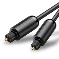 Ugreen Toslink Audio optický kábel 1,5 m Ugreen Toslink Audio optický kábel 1,5 m