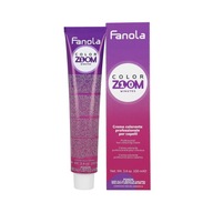 FANOLA COLOR ZOOM FARBA NA VLASY 100ML 3.0 FANOLA COLOR ZOOM FARBA NA VLASY 100ML 3.0