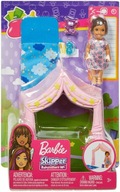 Barbie. Vychádzkové doplnky s bábikou FXG97