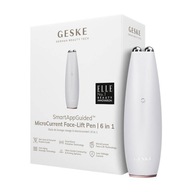 GESKE MULTIFUNKČNÉ ZARIADENIE MIKROPRÚDOVÝ MASÁŽNY LIFTING 6 V 1 GESKE MULTIFUNKČNÉ ZARIADENIE MIKROPRÚDOVÝ MASÁŽNY LIFTING 6 V 1