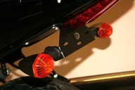 Držiak na tanier R&G SUZUKI SV650 2007-2012 Držiak na tanier R&G SUZUKI SV650 2007-2012